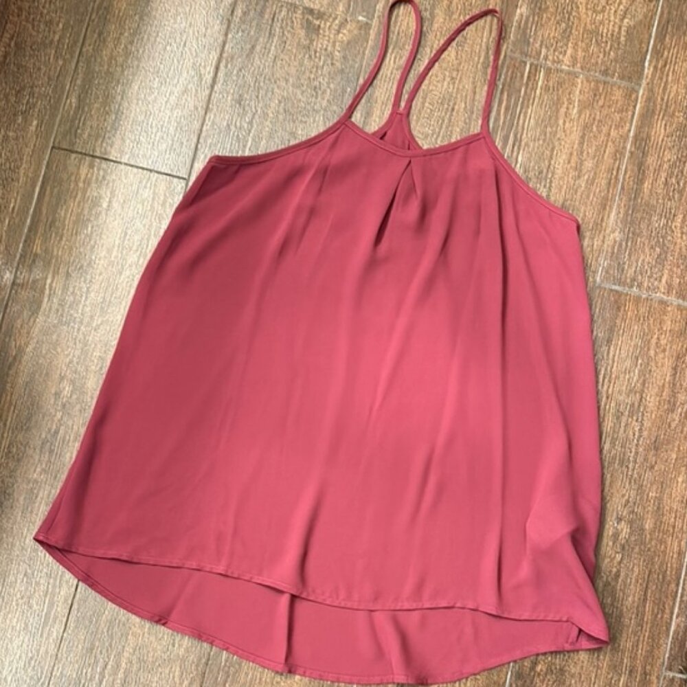 Scoop Neck Camisole